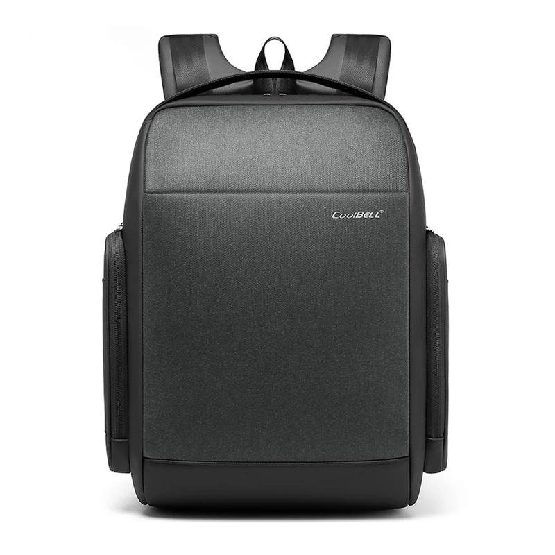 POSO Ranac za laptop 8232, 15.6", Crni