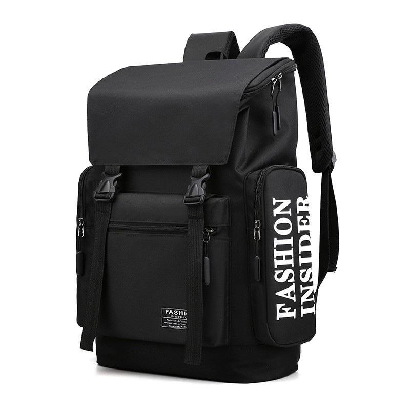 Ranac Owen EL, 15.6", Crni