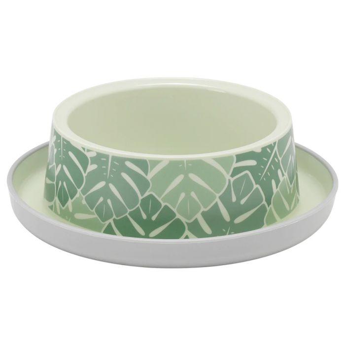 MODERNA Posuda za pse i mačke Trendy Dinner, 350ml, Zelena