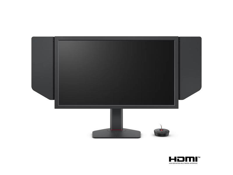 BENQ Monitor Zowie XL2566X+ FHD 400Hz, Crni