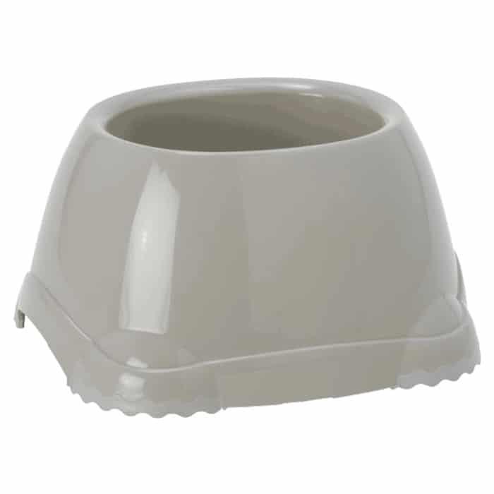 MODERNA Činija za Koker Španijela Smarty Bowl, 600ml, Siva