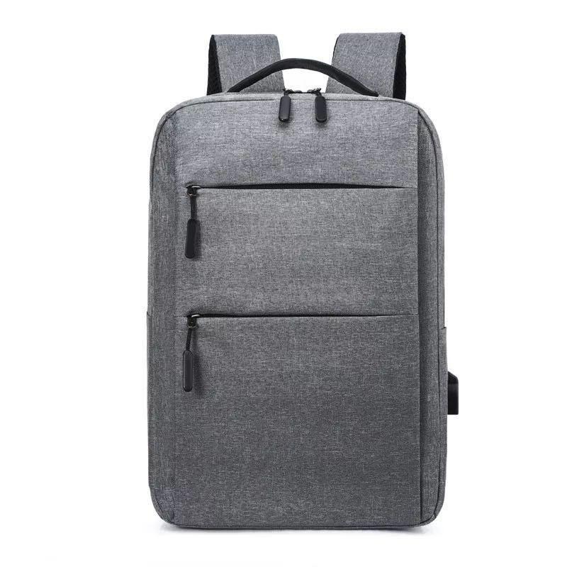 Ranac za laptop Hiking EL, 15.6", Sivi