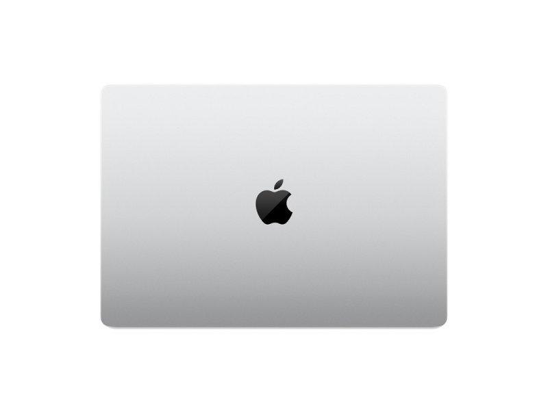 APPLE Laptop MacBook Pro 16, M4 Pro 14C/20C, 24GB, 512GB SSD, YU raspored (mx2t3cr/a), Srebrni
