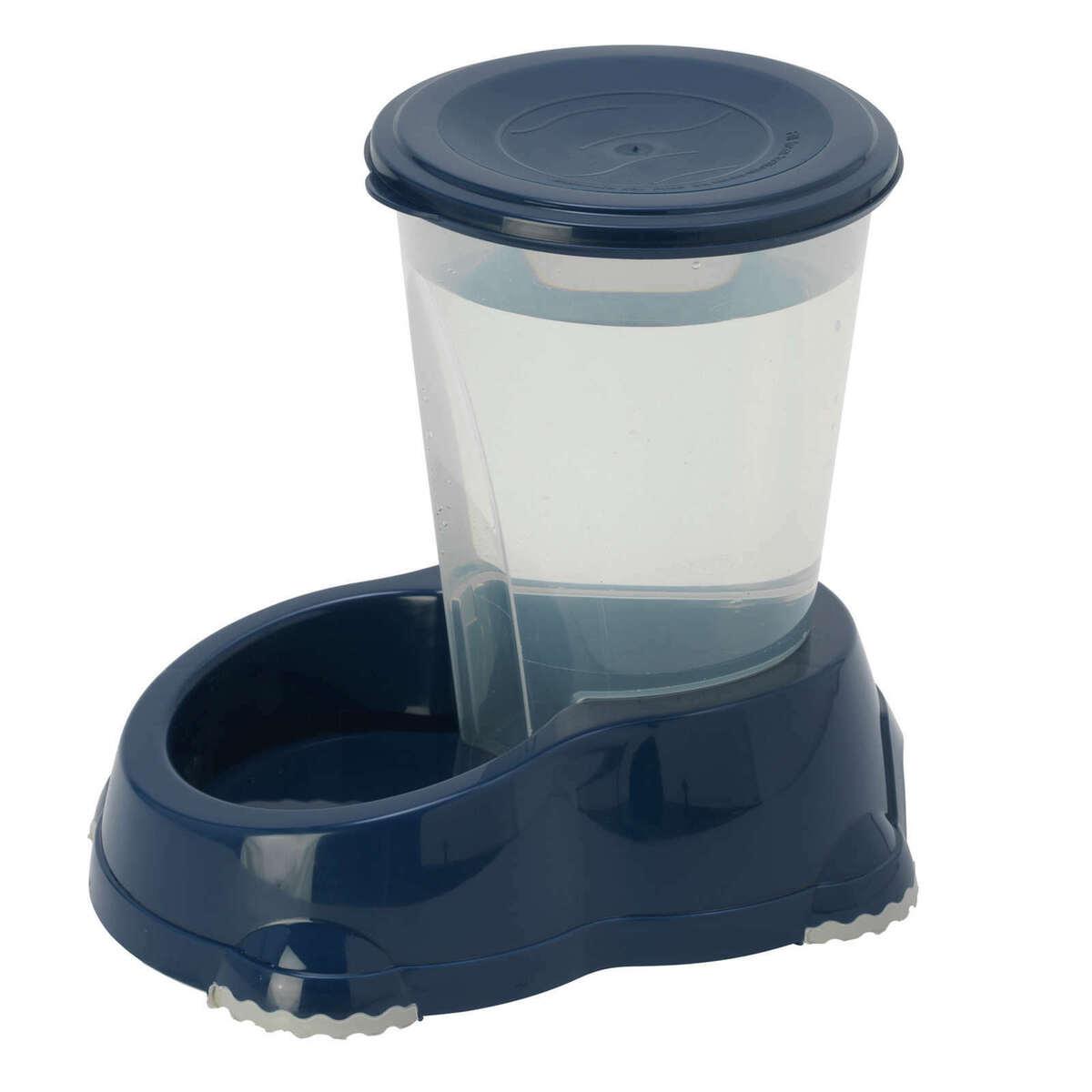 MODERNA Pojilica za pse i mačke Smart Sipper Jumbo, 3l, Teget