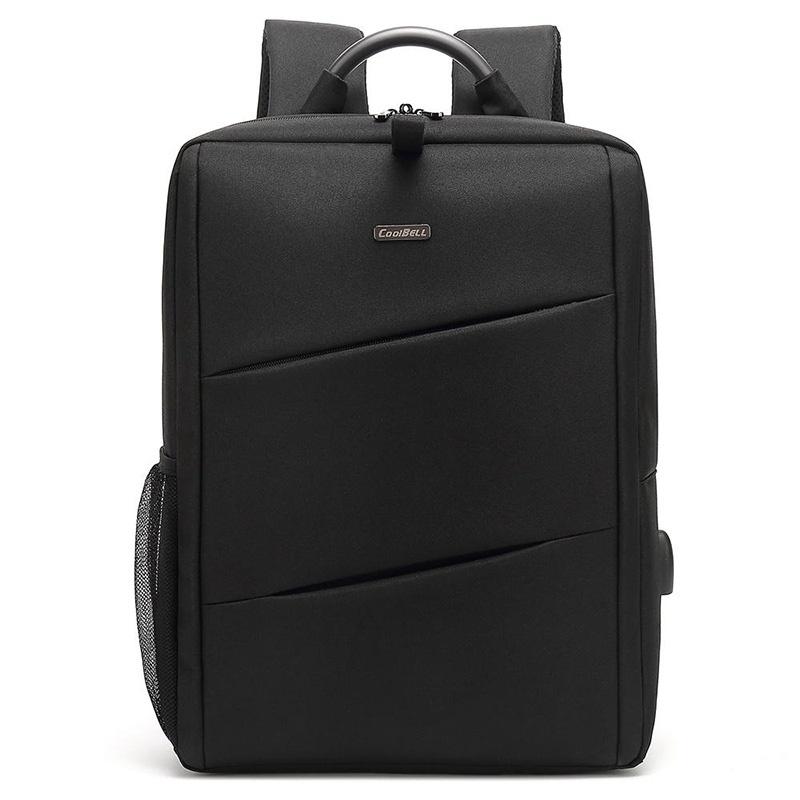 POSO Ranac za laptop CB-6207S, 15.6", Crni
