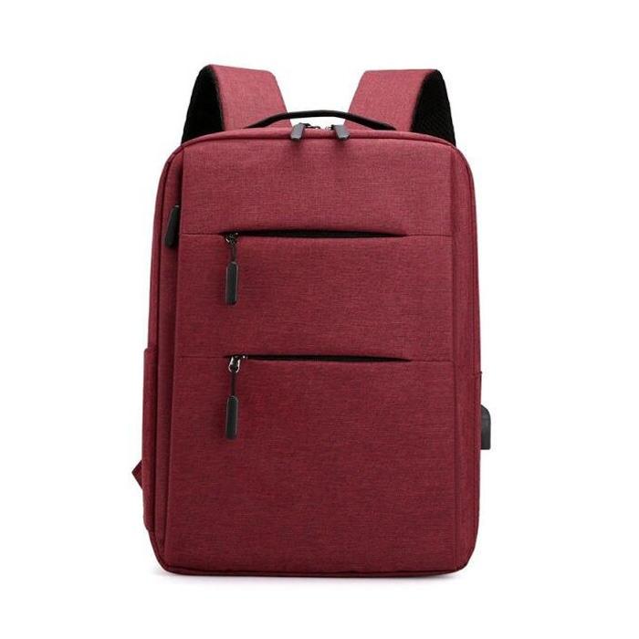 Ranac za laptop Hiking EL, 15.6", Bordo