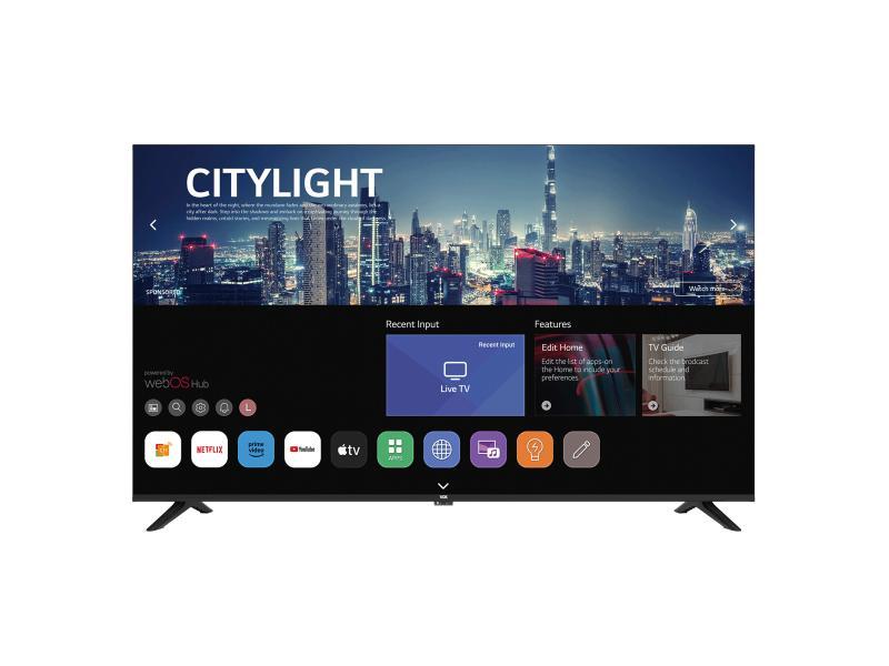 VOX Televizor 43WOS684BU, 4K UHD, Smart TV, Crni
