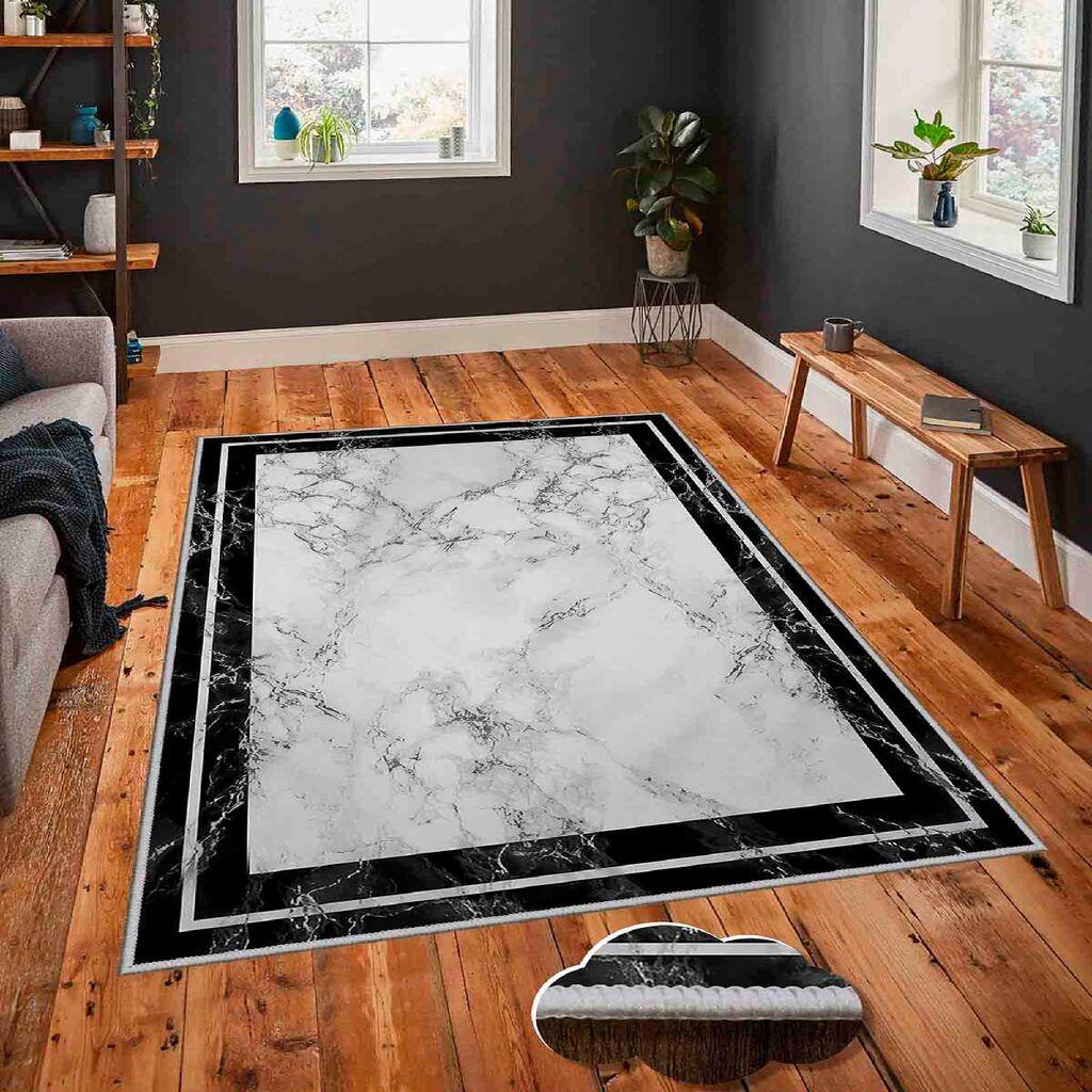 Conceptum Hypnose Tepih, 50x80cm, Beli