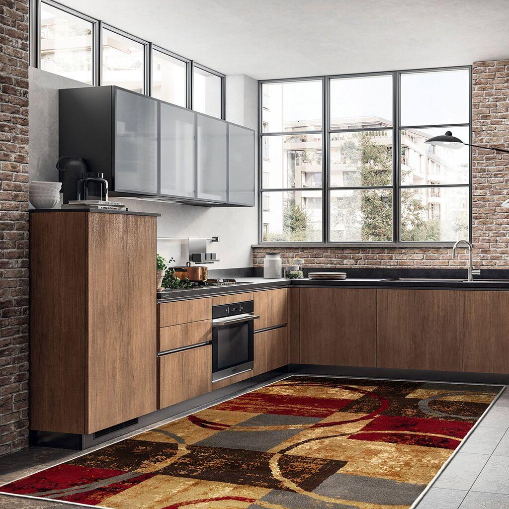 Conceptum Hypnose Tepih, 80x300cm, Šareni