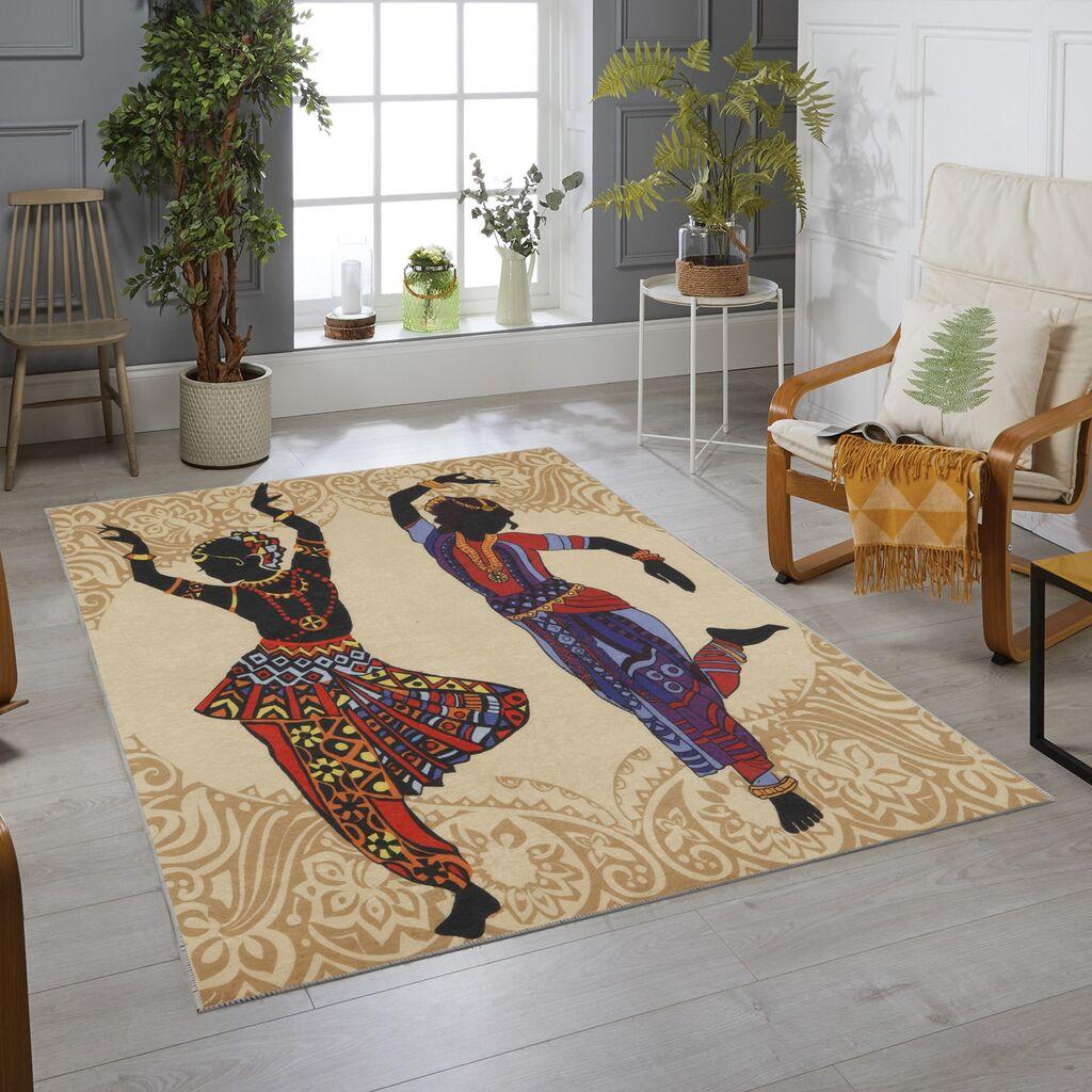 Conceptum Hypnose Tepih, 80x120cm, Šareni