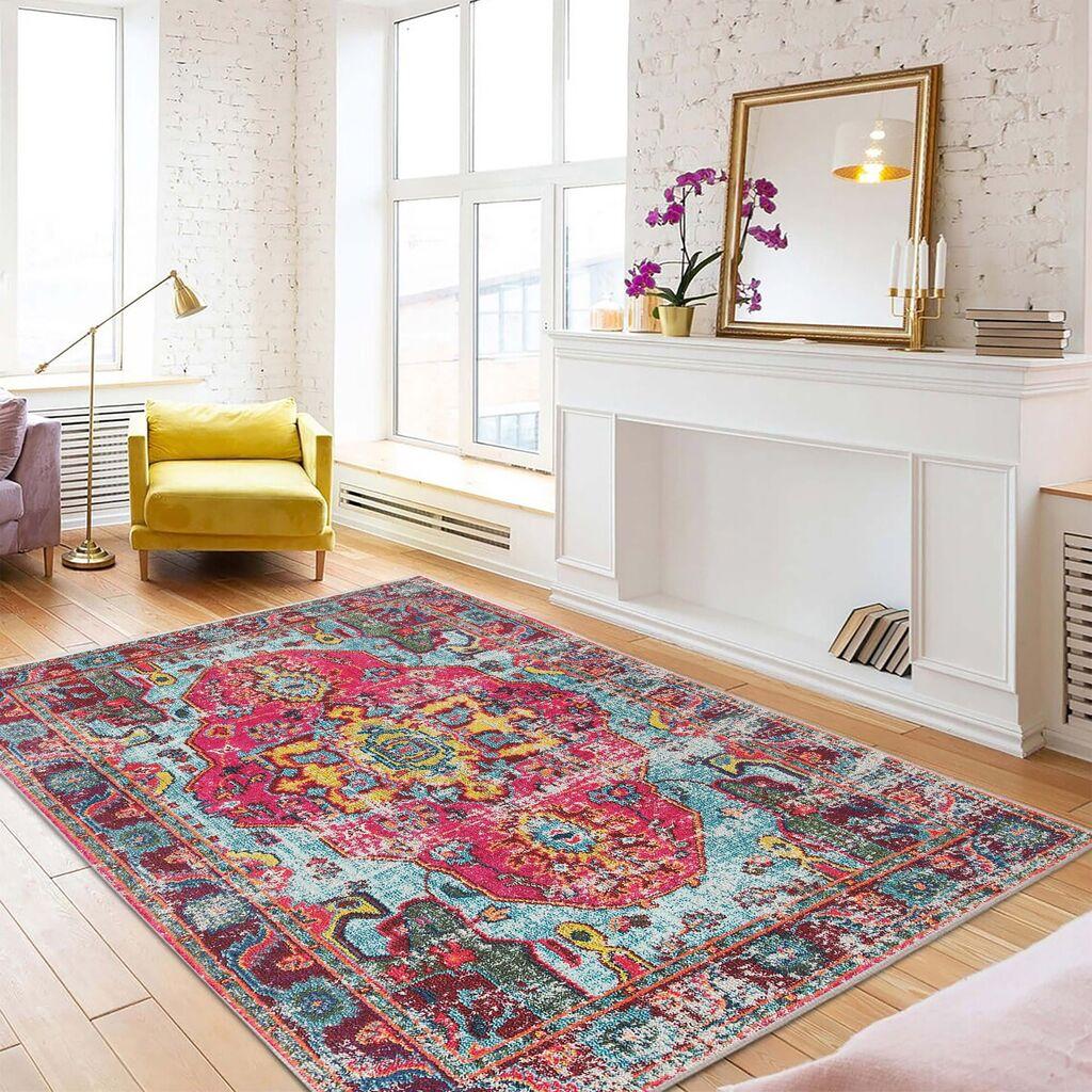 Conceptum Hypnose Tepih, 80x150cm, Šareni