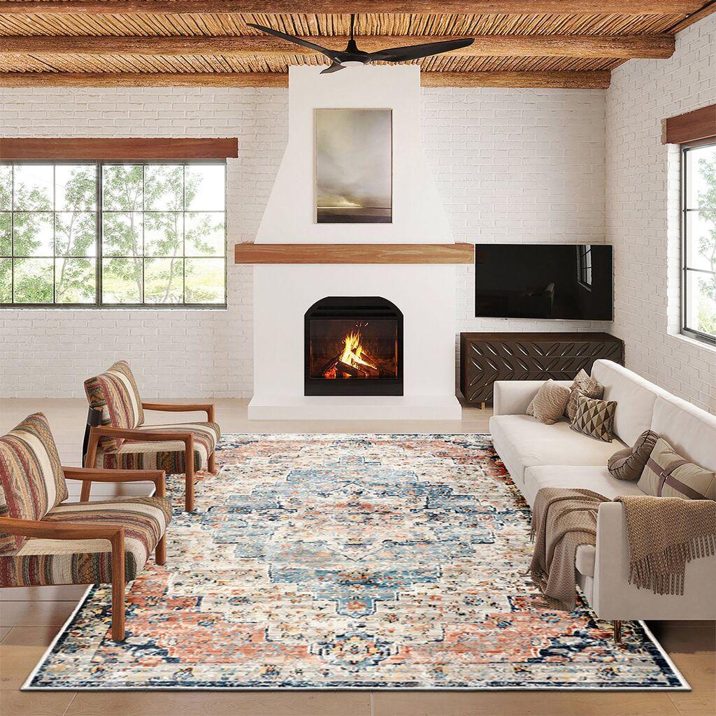 Conceptum Hypnose Tepih, 120x180cm, Narandžasti