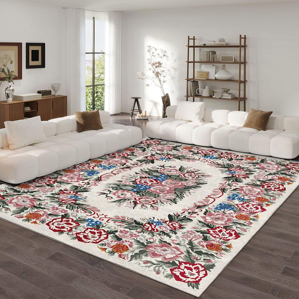 Conceptum Hypnose Tepih, 80x300cm, Beli