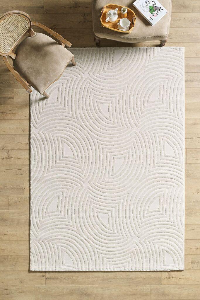 Conceptum Hypnose Tepih, 280x370cm, Krem