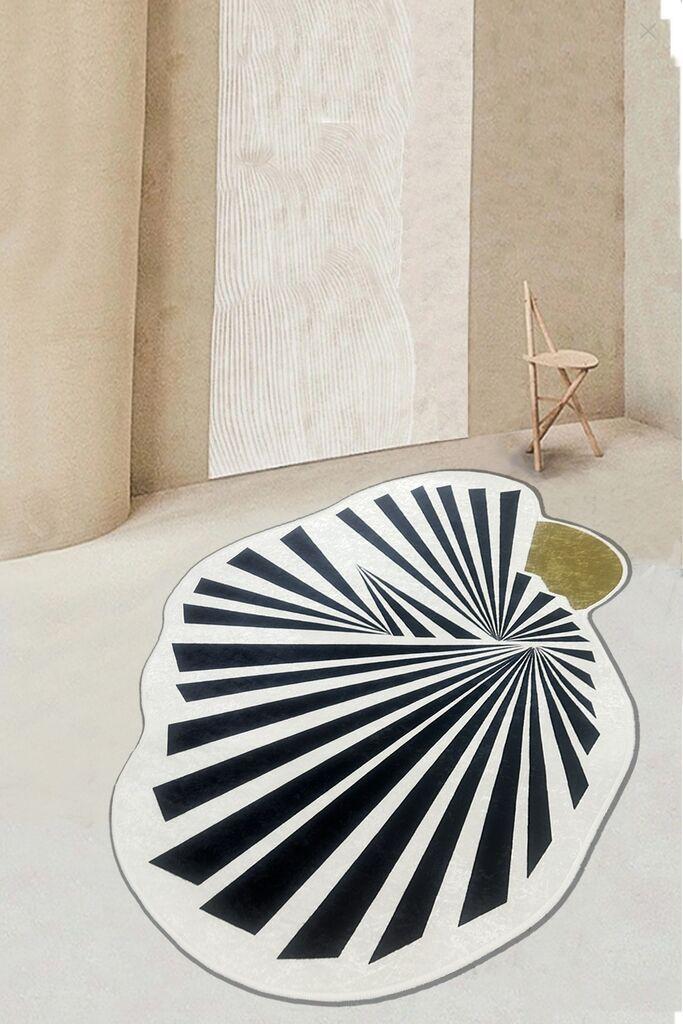 Conceptum Hypnose Tepih, 80x150cm, Crni