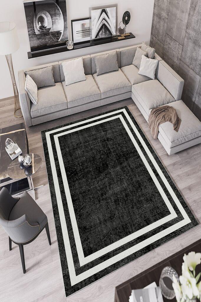 Conceptum Hypnose Tepih, 60x100cm, Crni