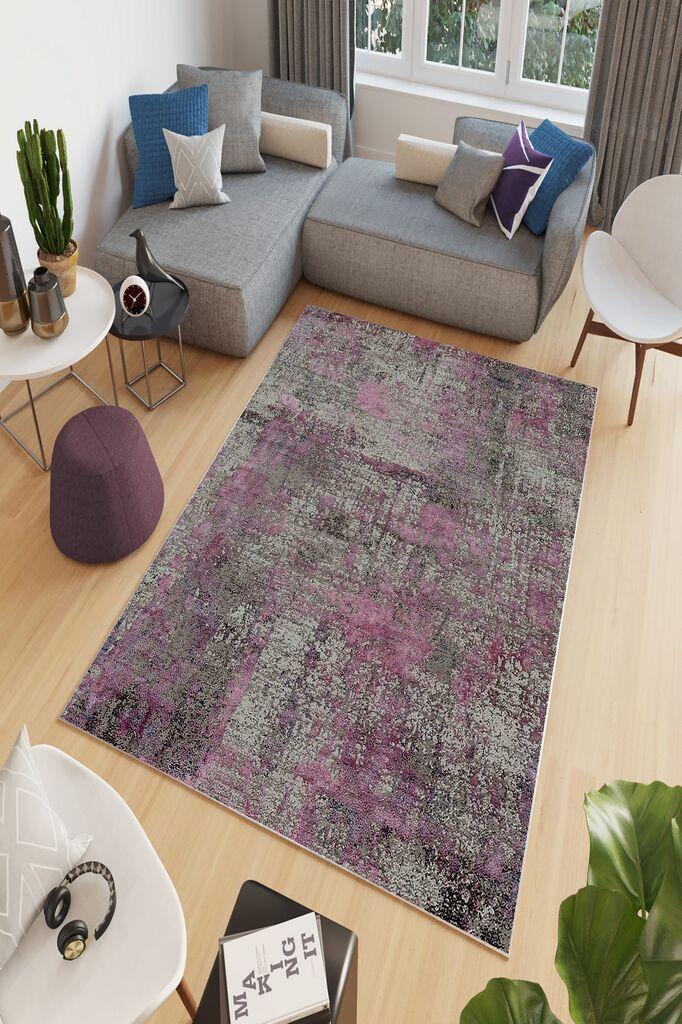 Conceptum Hypnose Tepih, 180x280cm, Sivi