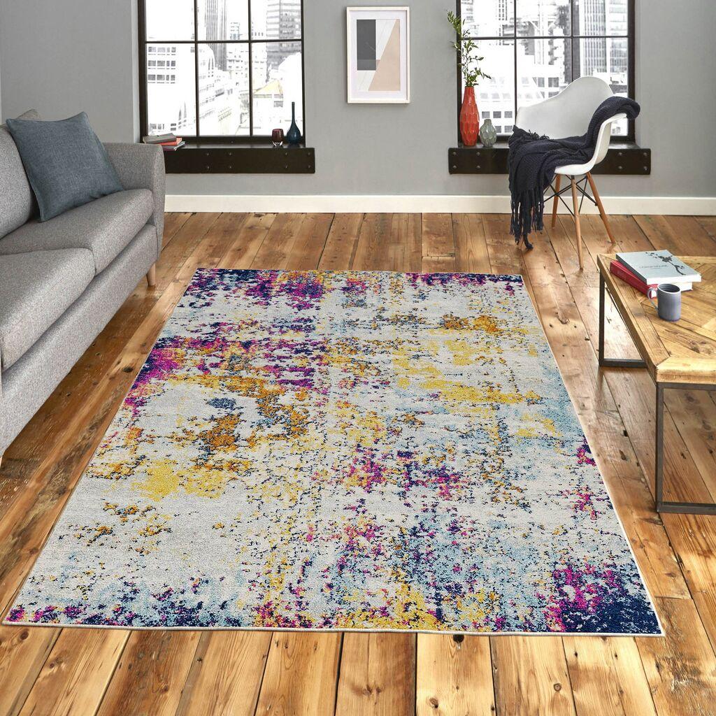 Conceptum Hypnose Tepih, 100x150cm, Šareni