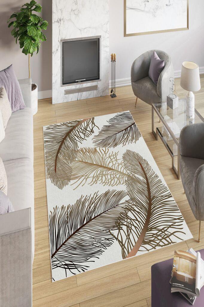 Conceptum Hypnose Tepih, 160x230cm, Beli