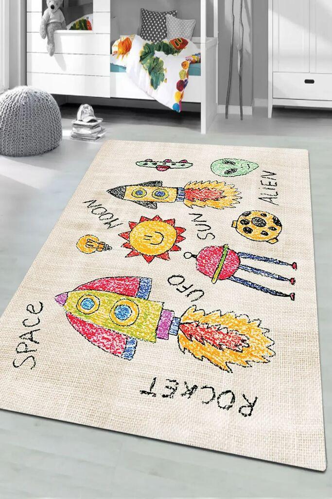 Conceptum Hypnose Tepih, 100x200cm, Šareni