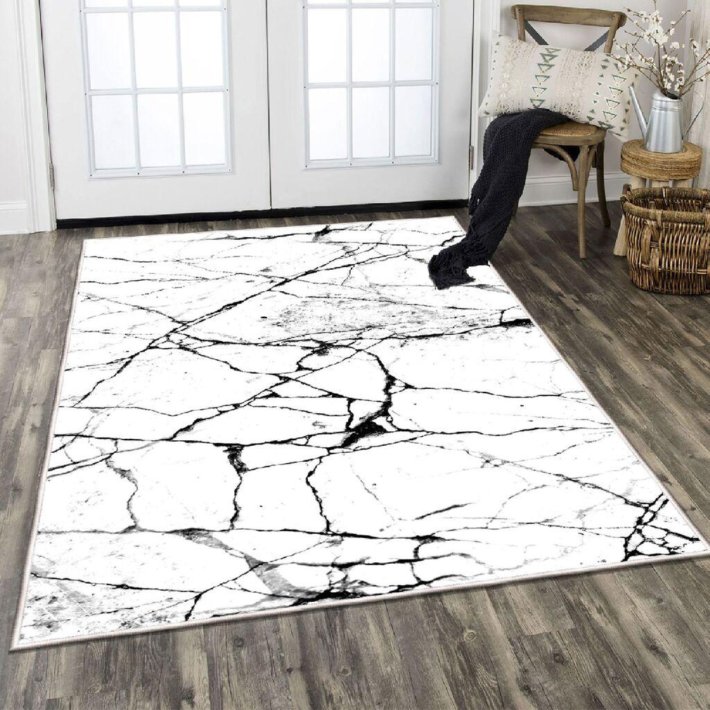 Conceptum Hypnose Tepih, 120x180cm, Beli