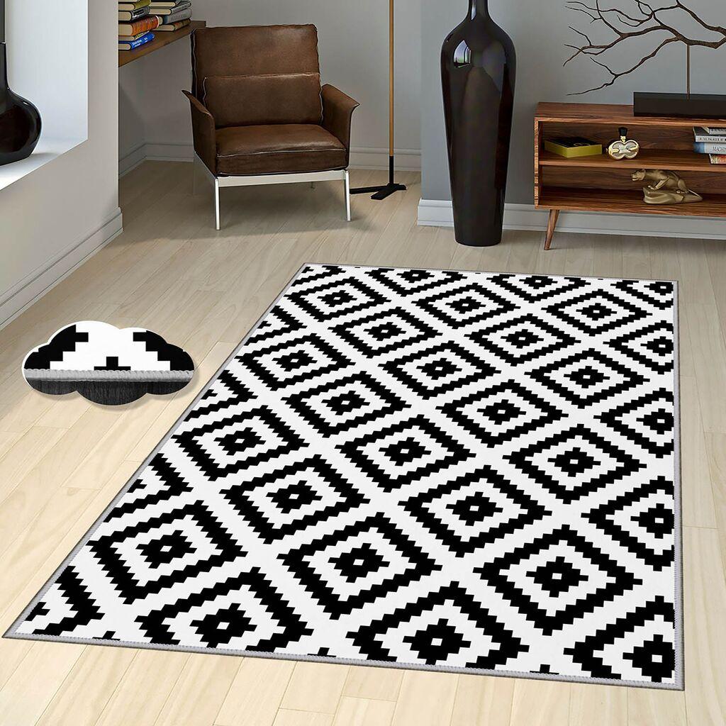 Conceptum Hypnose Tepih, 100x200cm, Šareni