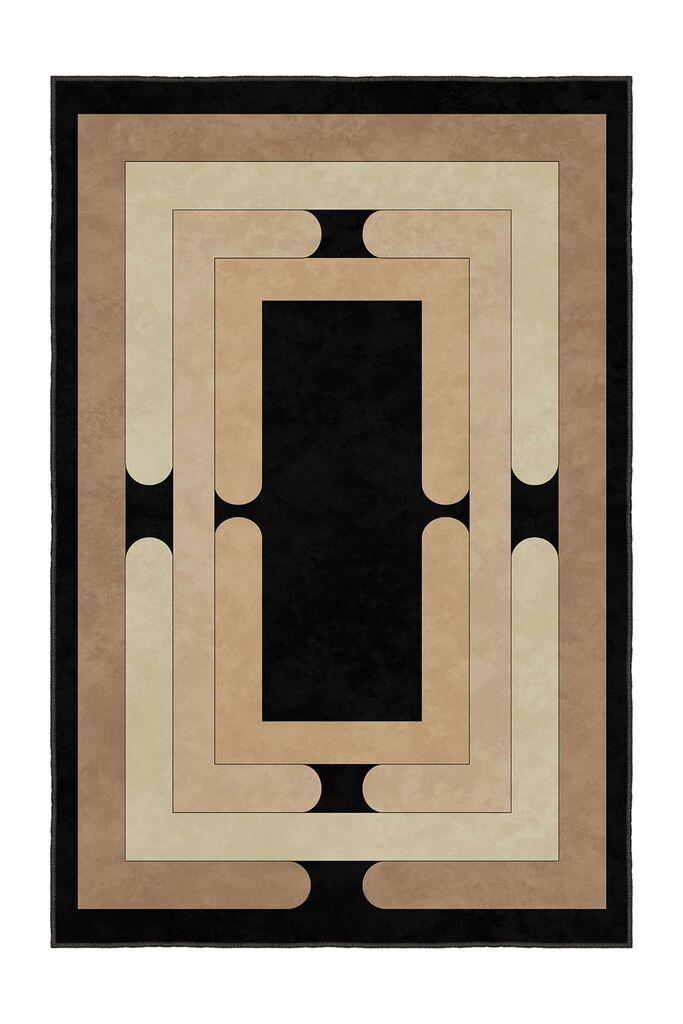 Conceptum Hypnose Tepih, 50x80cm, Crni