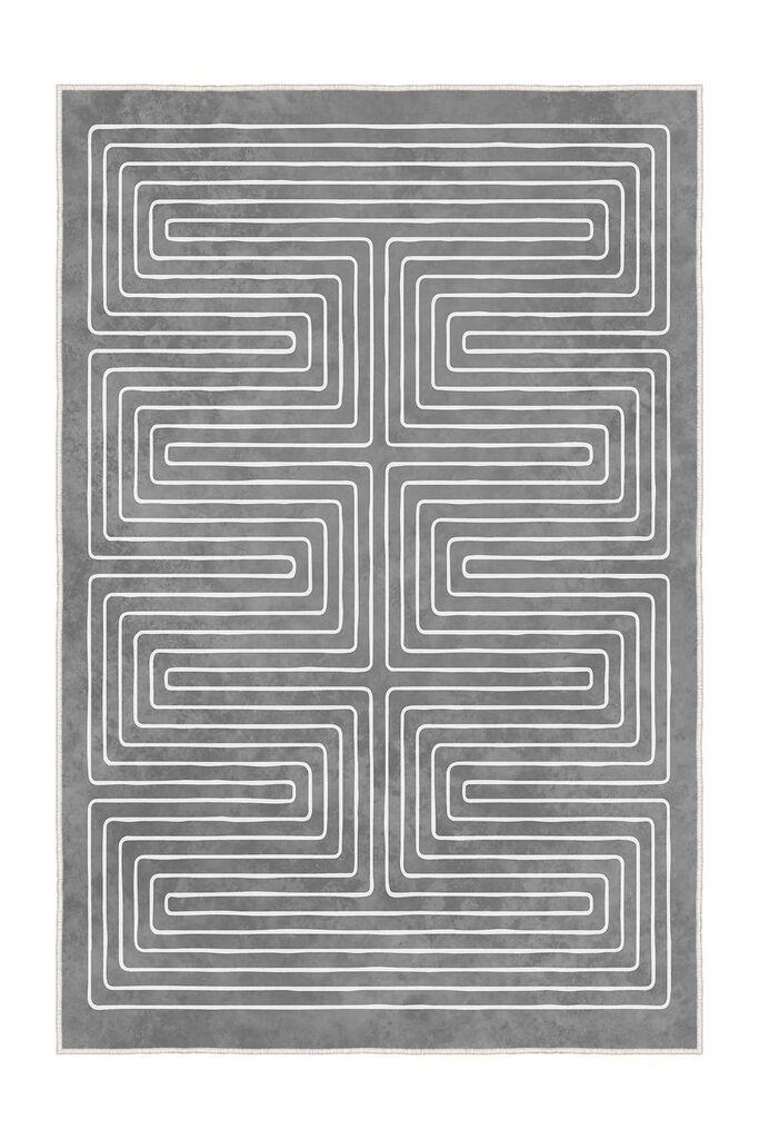 Conceptum Hypnose Tepih, 40x60cm, Sivi