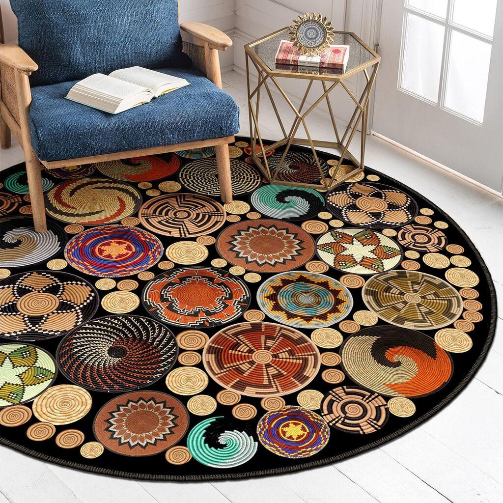 Conceptum Hypnose Tepih, 110cm, Šareni