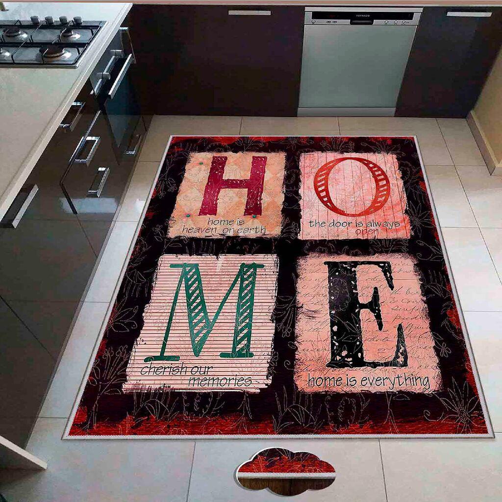 Conceptum Hypnose Tepih, 80x150cm, Roze