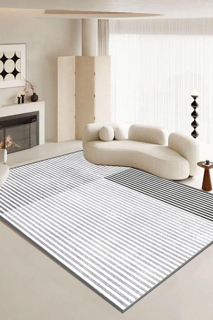 Conceptum Hypnose Tepih, 160x230cm, Krem