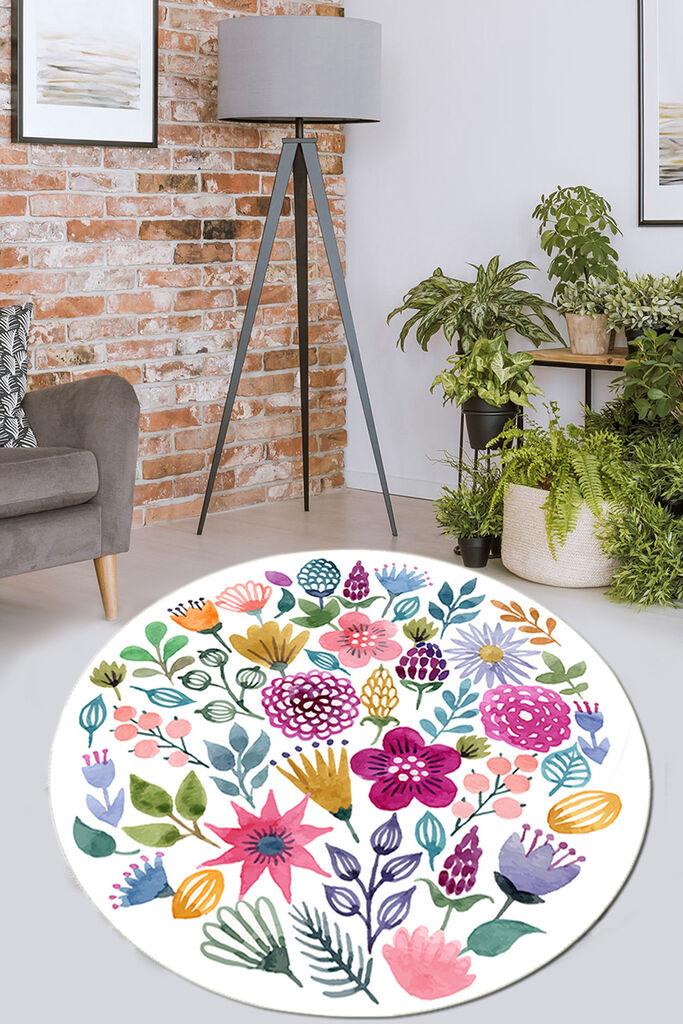 Conceptum Hypnose Tepih, 120cm, Šareni