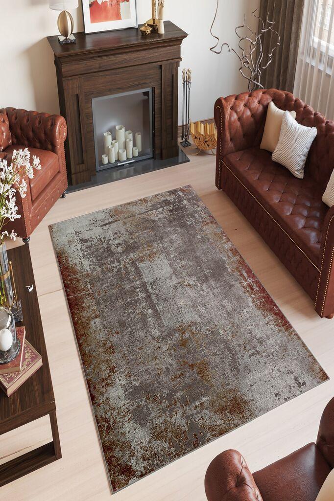 Conceptum Hypnose Tepih, 160x230cm, Sivi