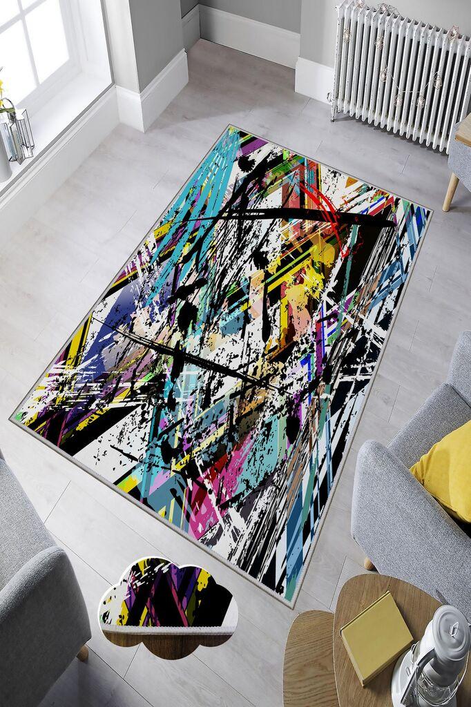 Conceptum Hypnose Tepih, 120x180cm, Šareni