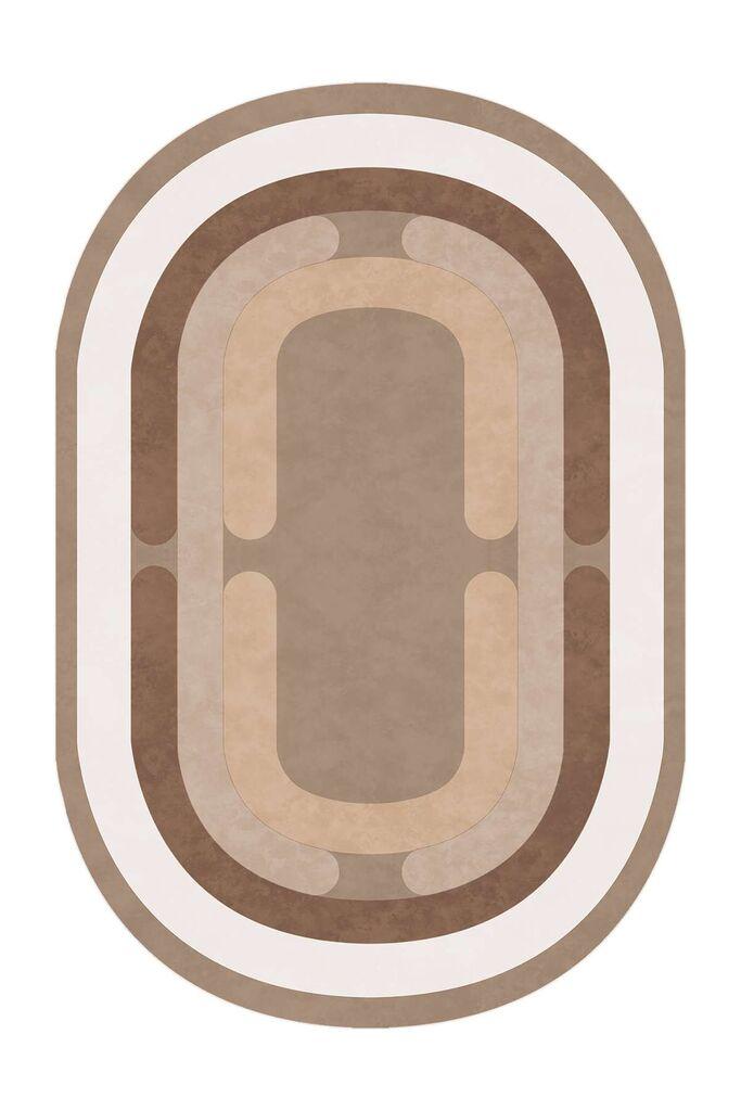 Conceptum Hypnose Tepih, 80x150cm, Braon