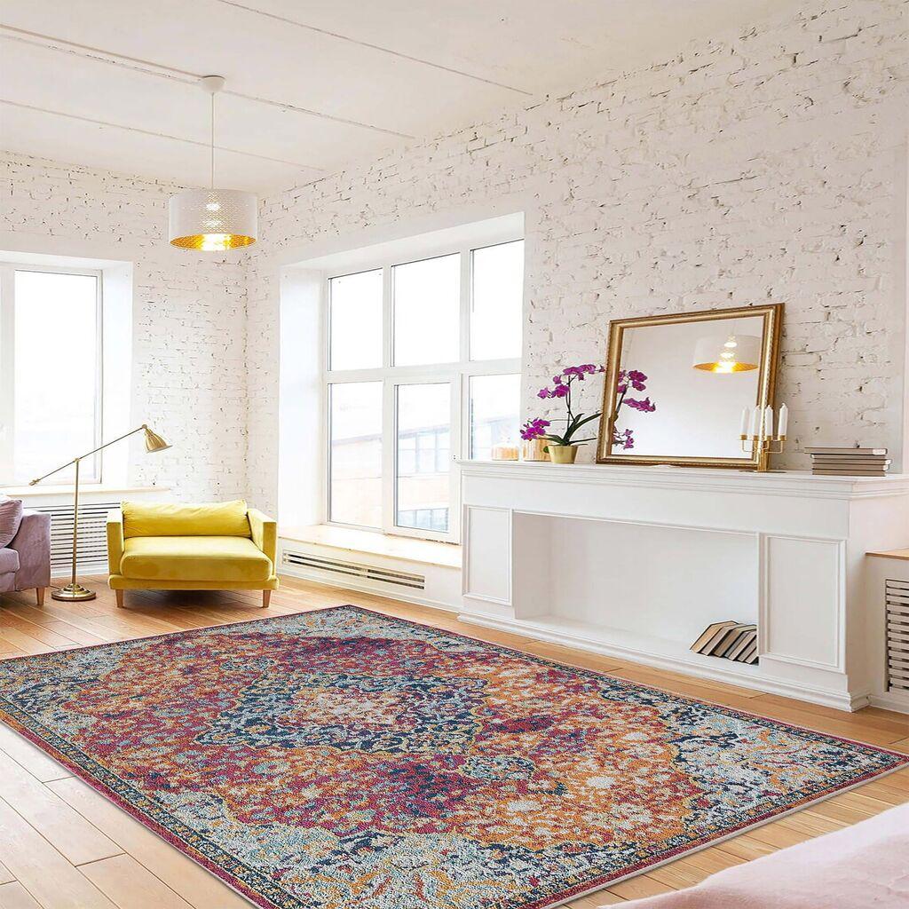 Conceptum Hypnose Tepih, 80x150cm, Šareni