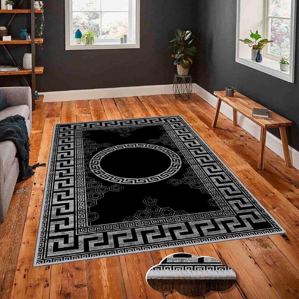 Conceptum Hypnose Tepih, 100x150cm, Beli