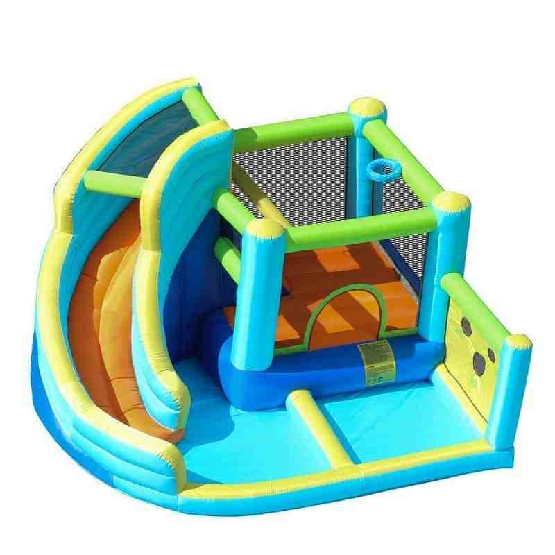 Vodeni park tobogan i igraonica na naduvavanje za decu 73003