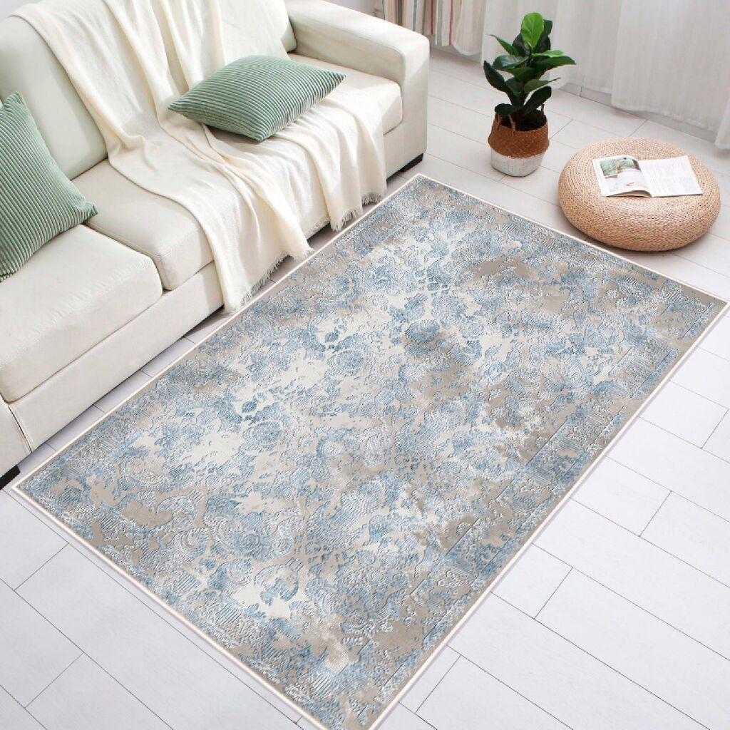 Conceptum Hypnose Tepih, 180cm, Plavi