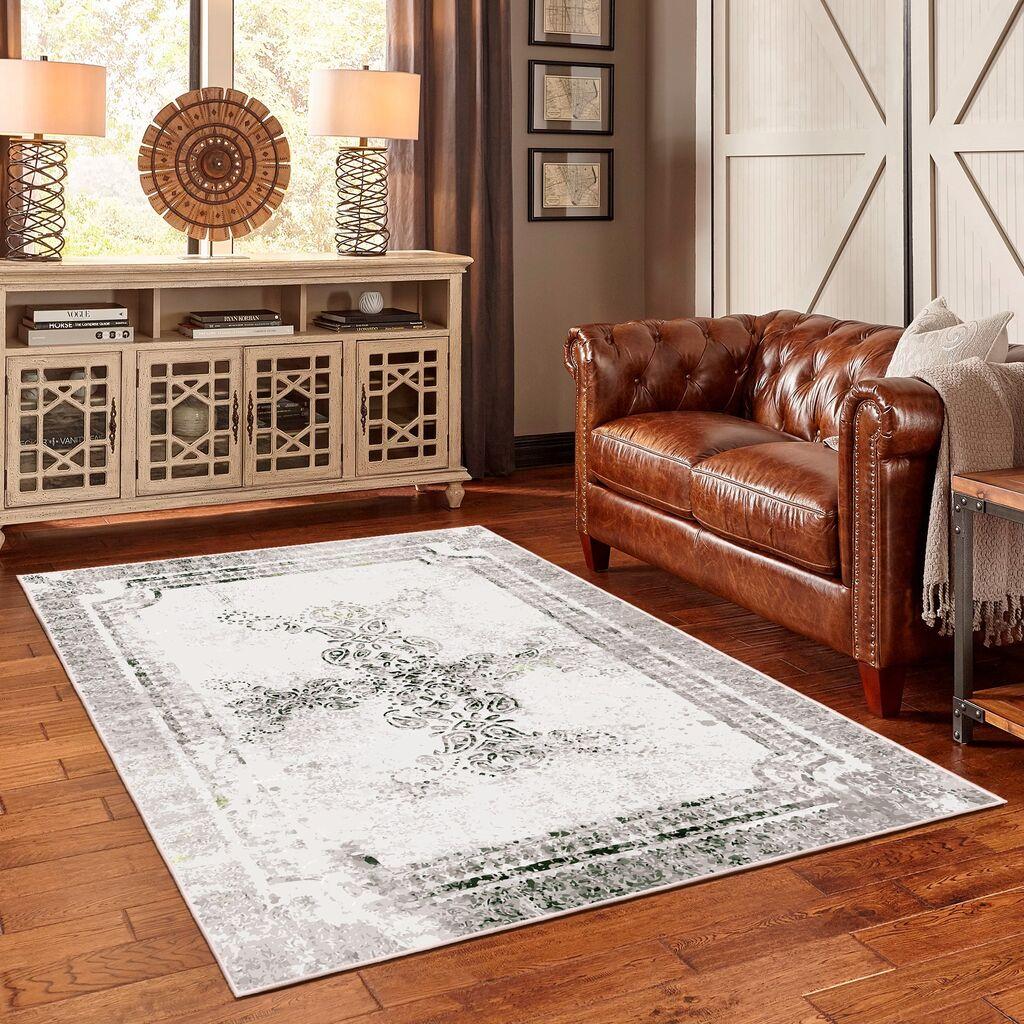 Conceptum Hypnose Tepih, 80x150cm, Beli