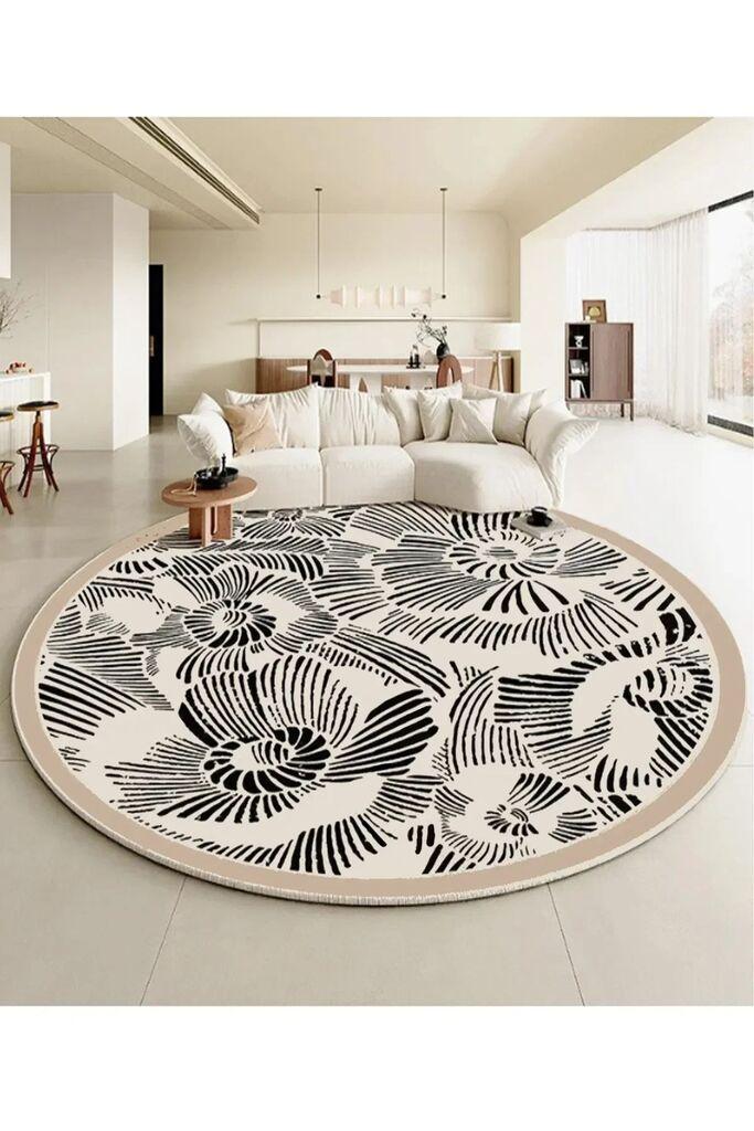 Conceptum Hypnose Tepih, 100x100cm, Šareni