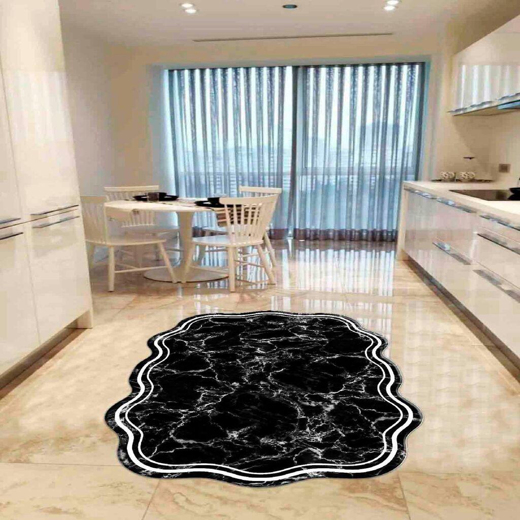 Conceptum Hypnose Tepih, 160x230cm, Crni