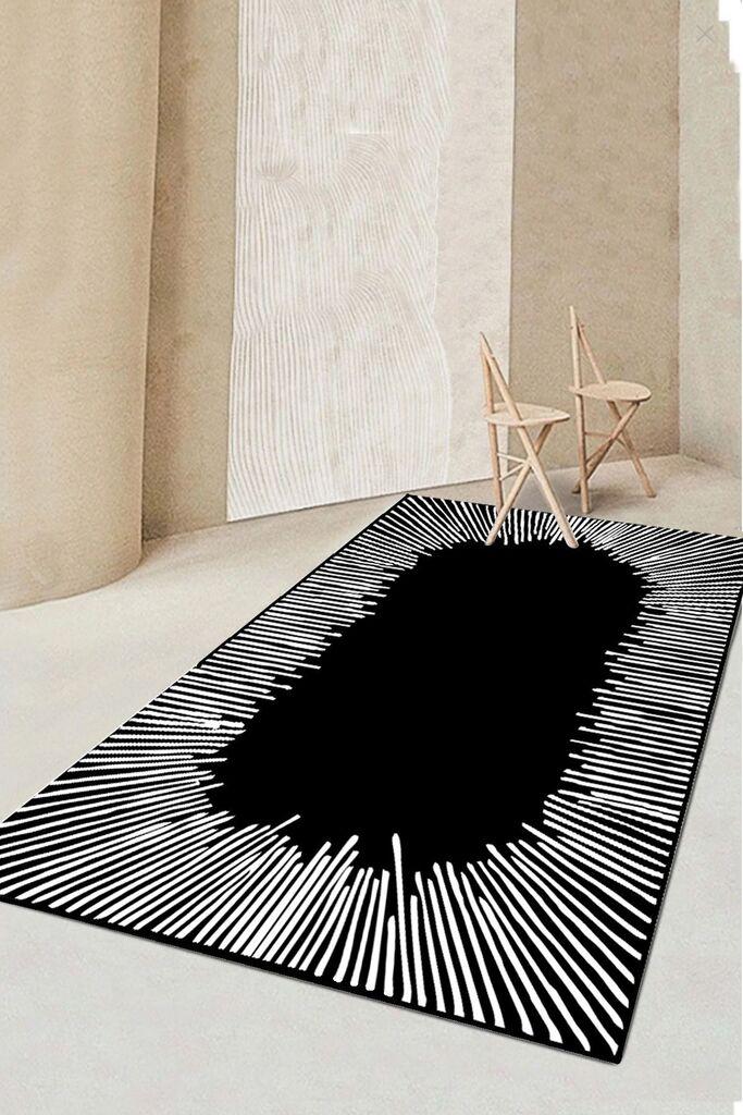 Conceptum Hypnose Tepih, 80x120cm, Crni