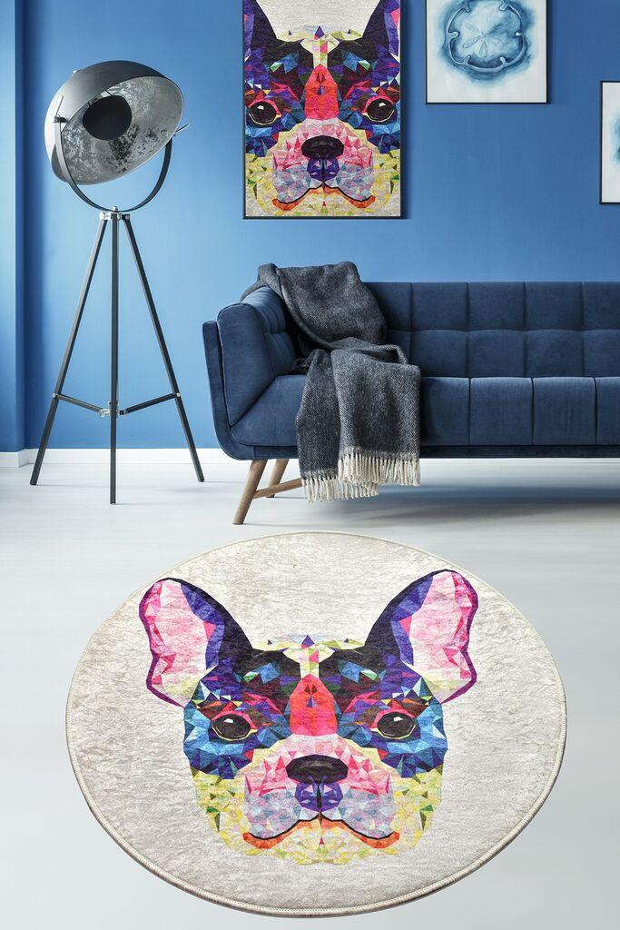 Conceptum Hypnose Tepih, 120cm, Šareni