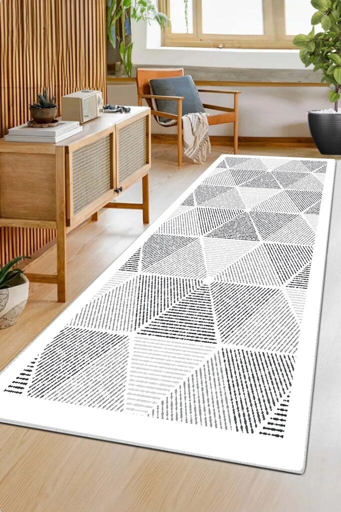 Conceptum Hypnose Tepih, 80x150cm, Sivi