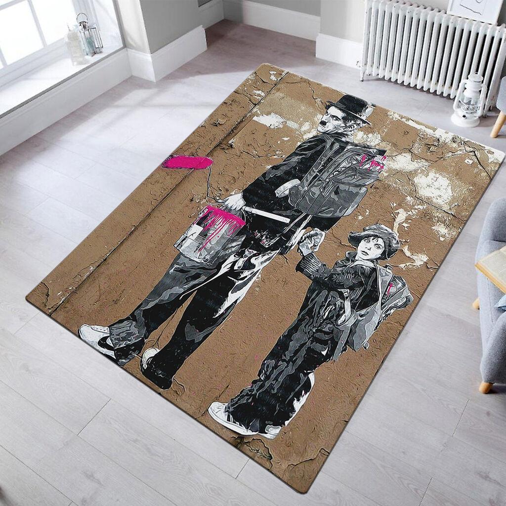 Conceptum Hypnose Tepih, 150x240cm, Šareni