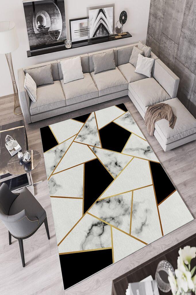 Conceptum Hypnose Tepih, 140x220cm, Beli
