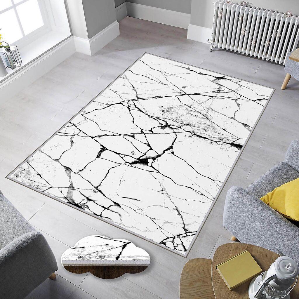 Conceptum Hypnose Tepih, 160x230cm, Beli