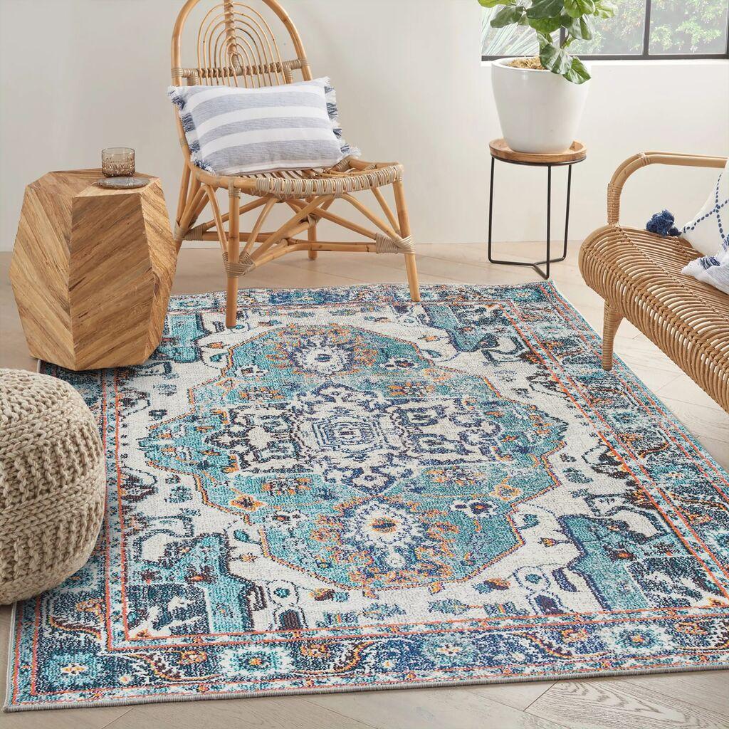 Conceptum Hypnose Tepih, 80x120cm, Plavi
