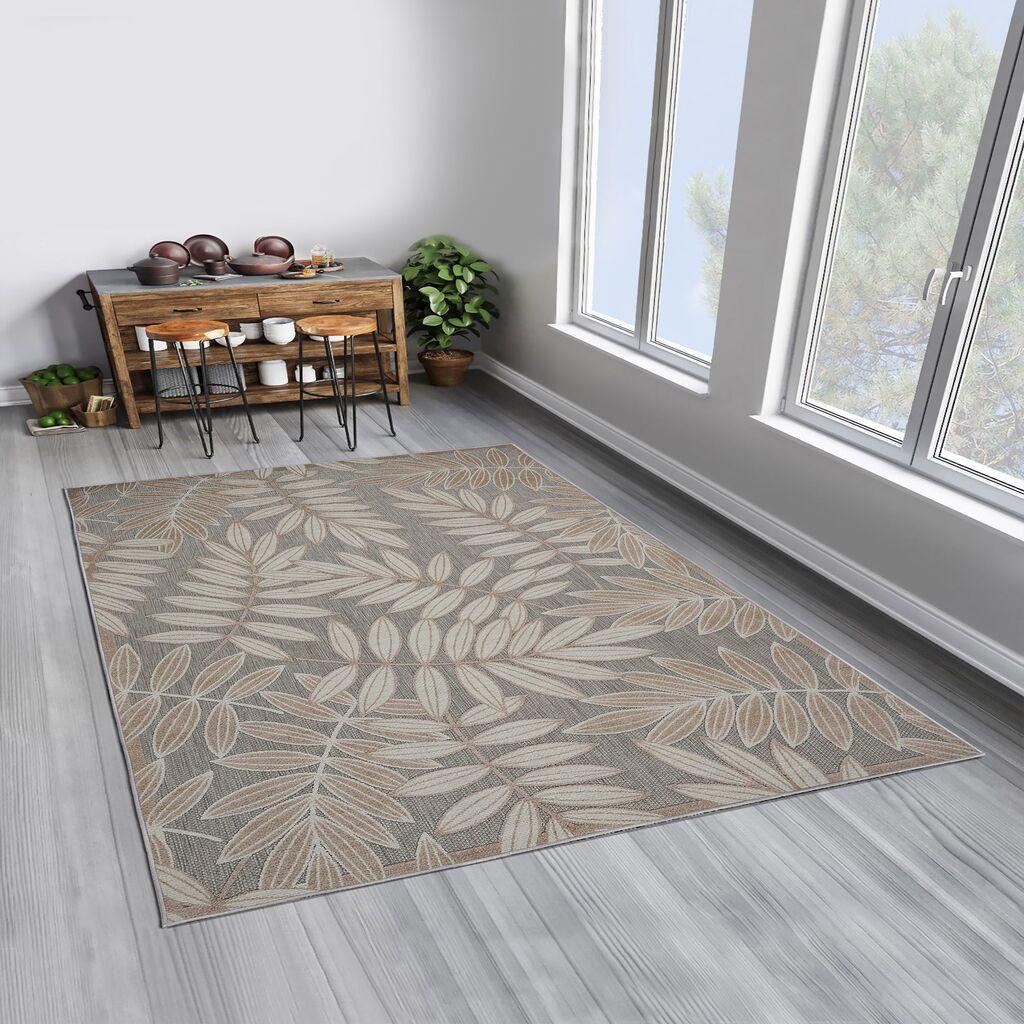 Conceptum Hypnose Tepih, 80x300cm, Bež